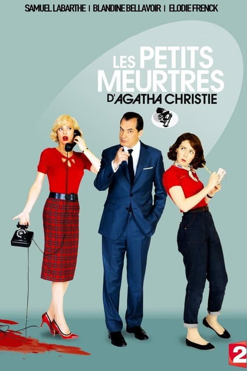 The Little Murders of Agatha Christie The 1950s - 1960s poster