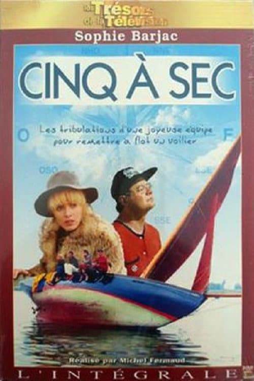 Cinq à sec Season 1 poster