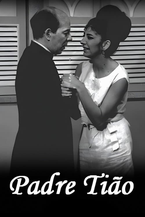 Padre Tião Season 1 poster