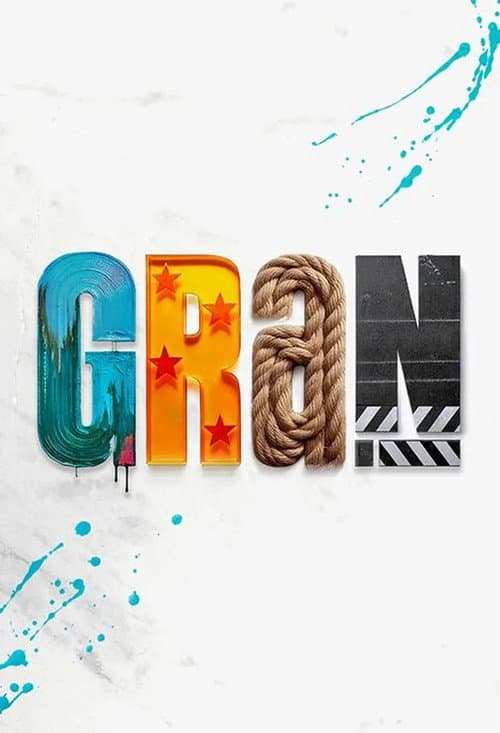 Gran! Season 2 poster