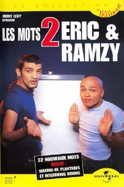 Les mots d'Eric et Ramzy Season 2 poster