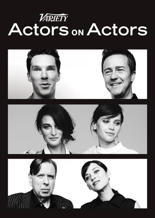 Variety Studio: Actors on Actors Season 1 poster