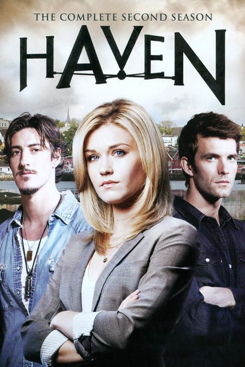 Haven Season 2 poster