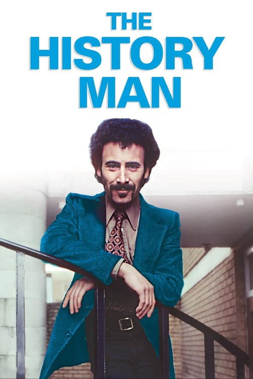 The History Man Miniseries poster