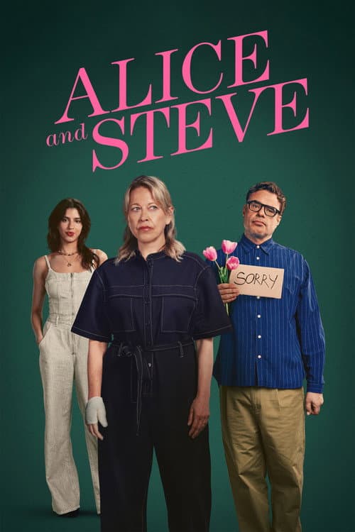 Alice and Steve Season 1 poster