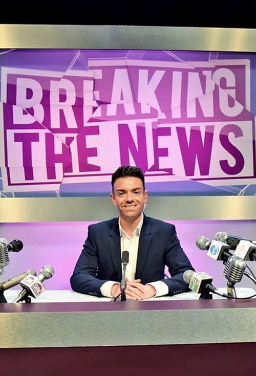Breaking the News TV Series 2 poster