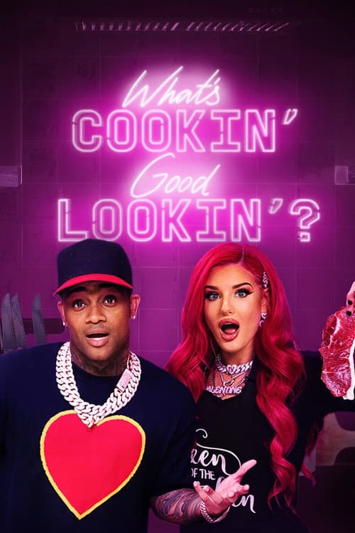 What’s Cookin’, Good Lookin’? Season 1 poster