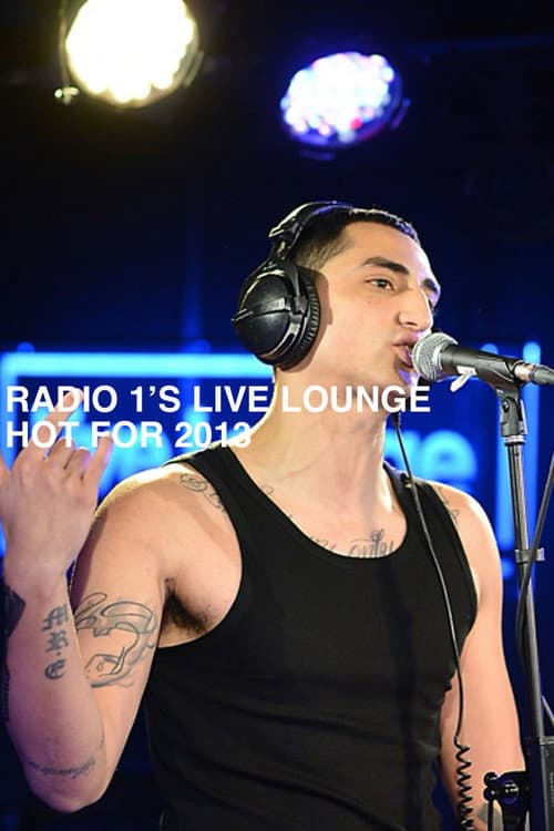BBC Radio 1's Live Lounge Hot for 2013 Live Lounge poster