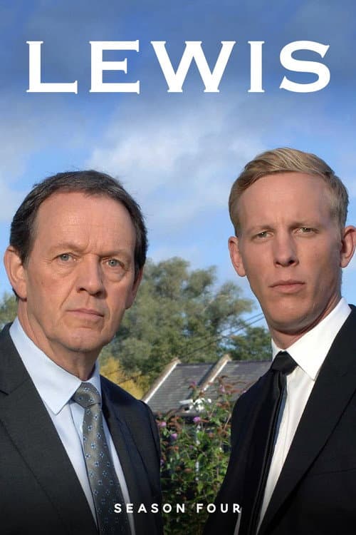 Lewis Season 4 poster