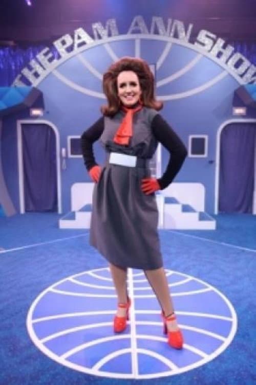 The Pam Ann Show Season 1 poster