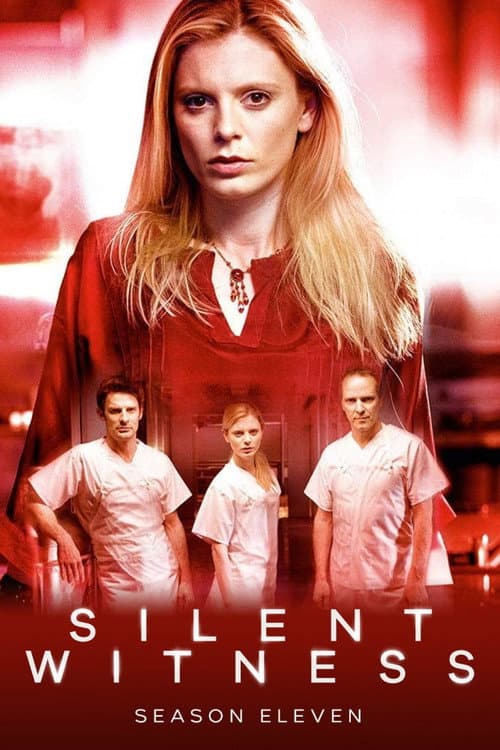 Silent Witness Series 11 poster