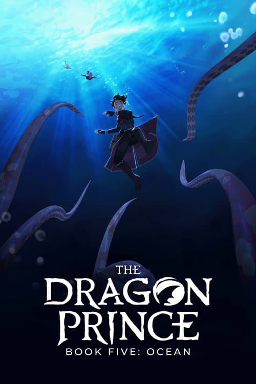 The Dragon Prince Book 5: Ocean poster