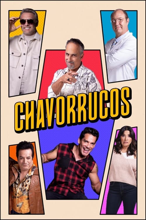 Manchild Season 1 poster