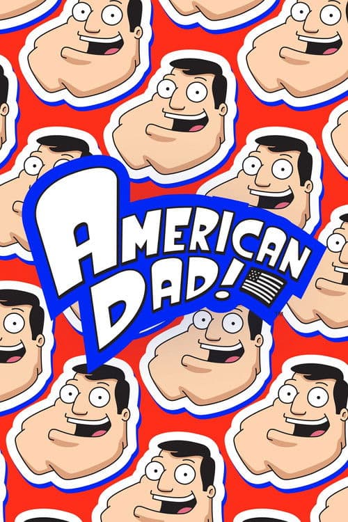 American Dad! Season 20 poster