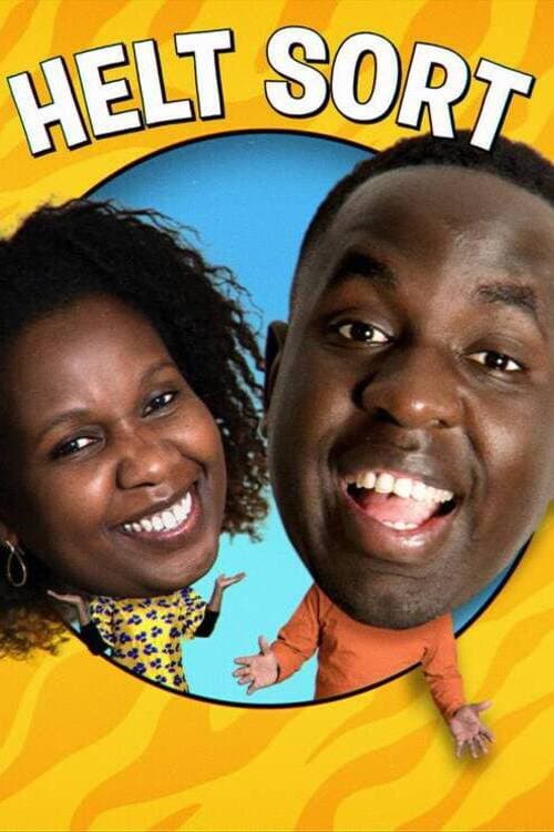 Helt sort Season 5 poster