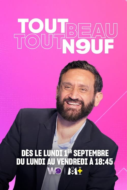 Tout beau tout n9uf Season 1 poster