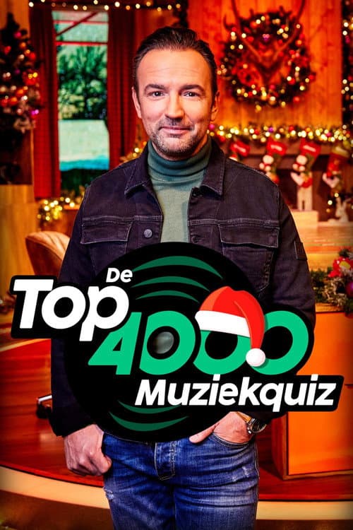 De Top 4000 Muziekquiz 2 poster