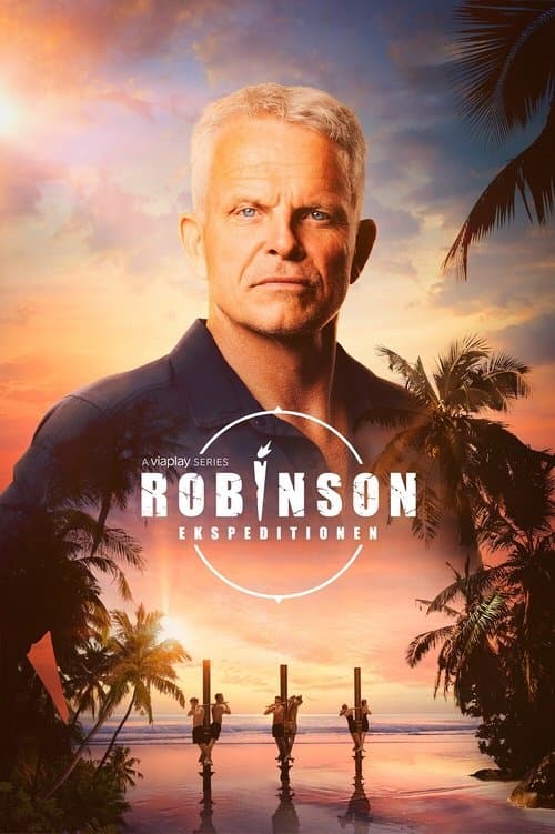 Robinson Ekspeditionen Season 26 poster