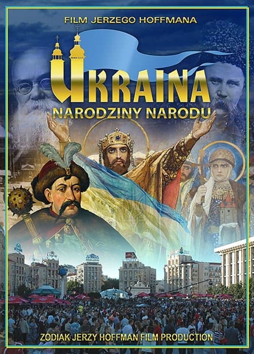 Ukraine. The Birth of a Nation Miniseries poster