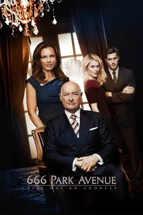 666 Park Avenue Season 1 poster