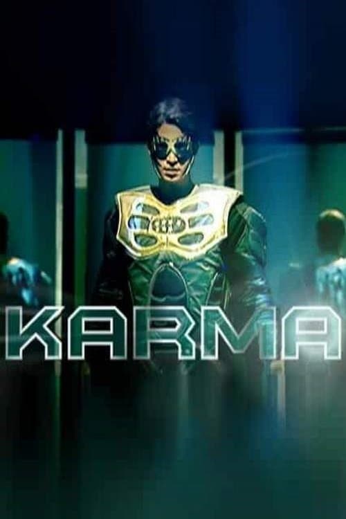 Karma Season 1 poster