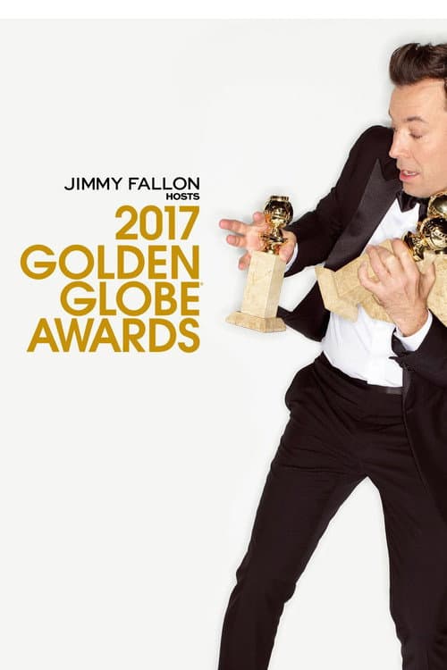 Golden Globe Awards The 74th Golden Globe Awards poster
