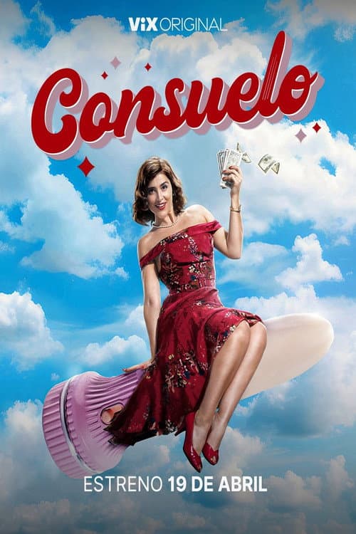 Consuelo Season 1 poster
