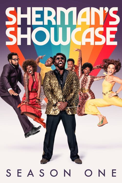 Sherman's Showcase Season 1 poster