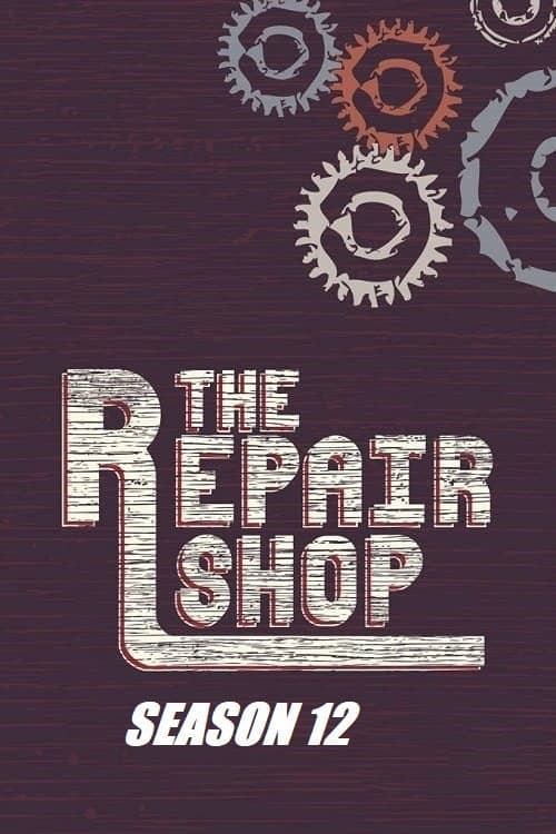 The Repair Shop Series 12 poster