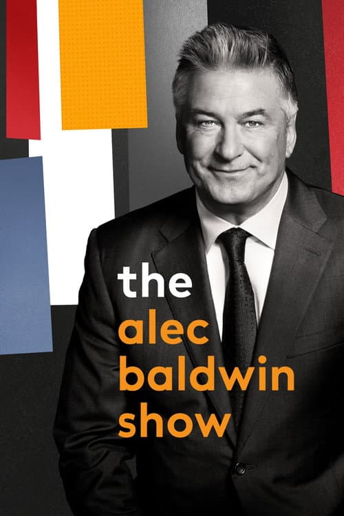 The Alec Baldwin Show Season 1 poster