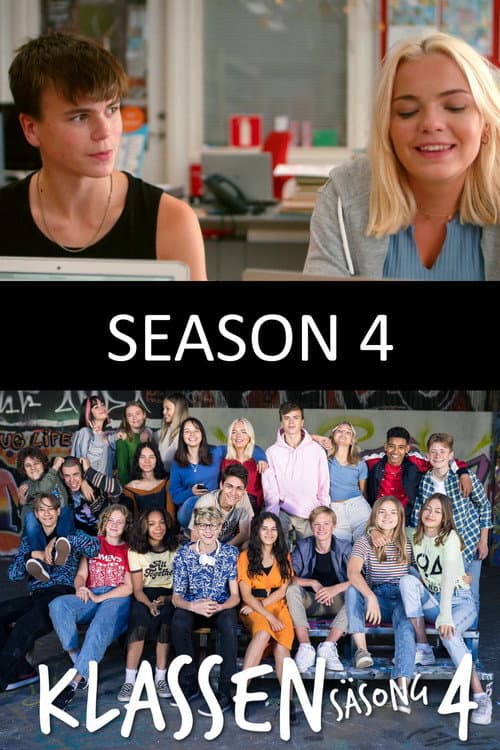 Klassen Season 4 poster