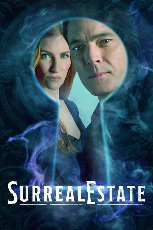 SurrealEstate Season 3 poster
