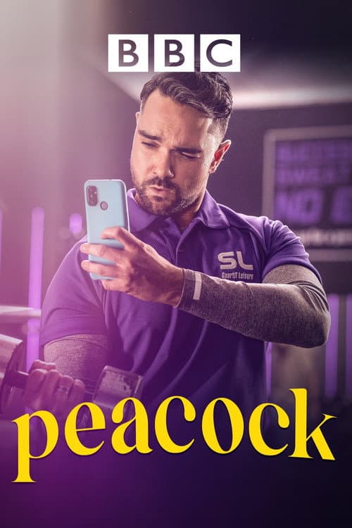 Peacock Series 2 poster