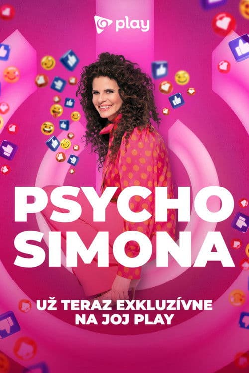 PsychoSimona.sk Season 1 poster
