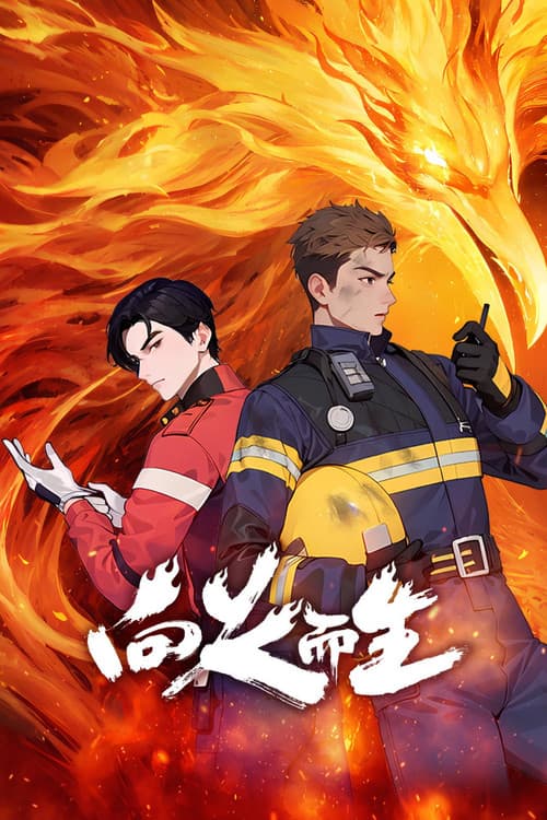 Rising in The Fire Season 1 poster