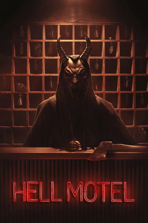 Hell Motel Season 1 poster