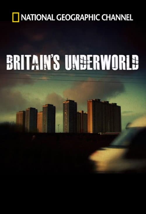 Britain's Underworld Season 2 poster
