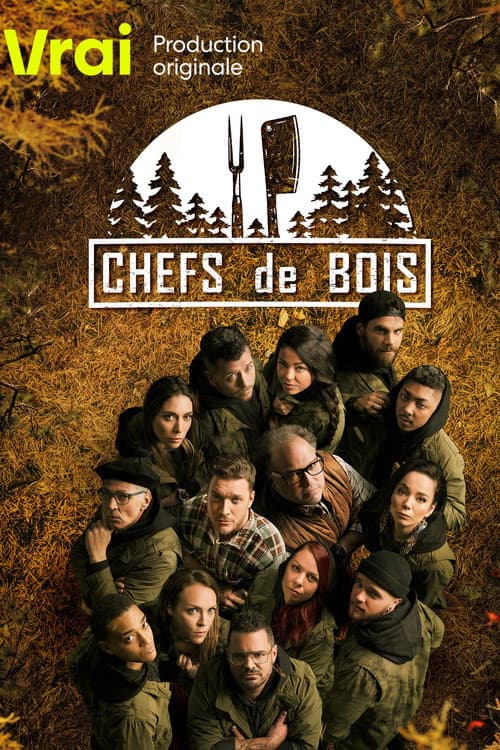 Chefs de bois Season 1 poster