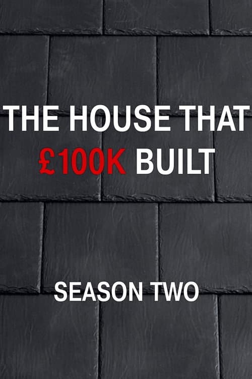 The House That £100k Built Season 2 poster