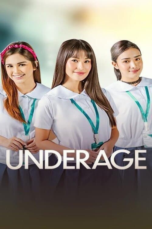 Underage Season 1 poster