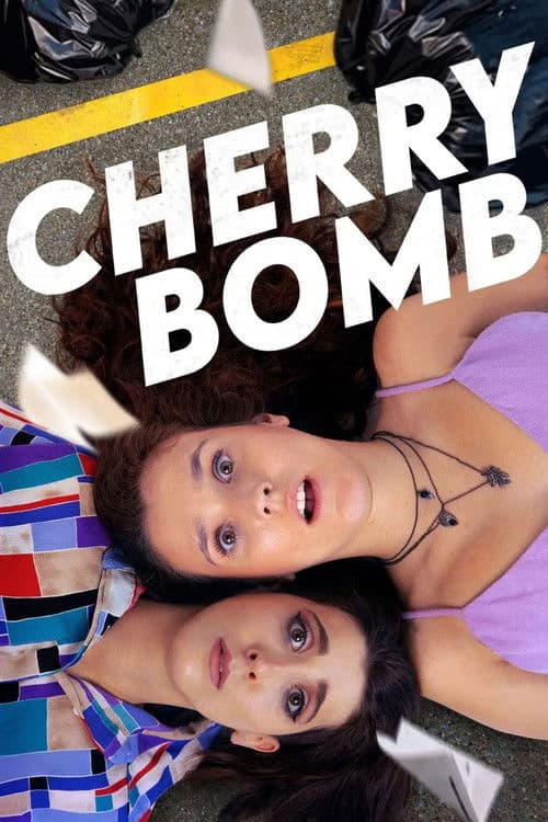 CherryBomb Season 1 poster