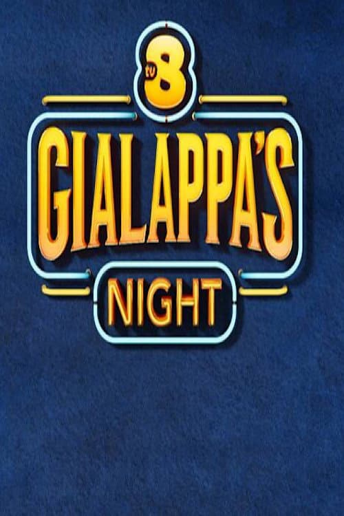 TV8 Gialappa's night Season 1 poster