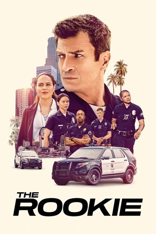 The Rookie Season 4 poster