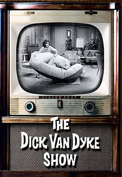 The Dick Van Dyke Show Season 4 poster