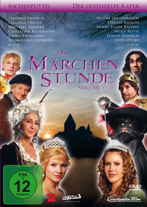 Die ProSieben Märchenstunde Season 3 poster