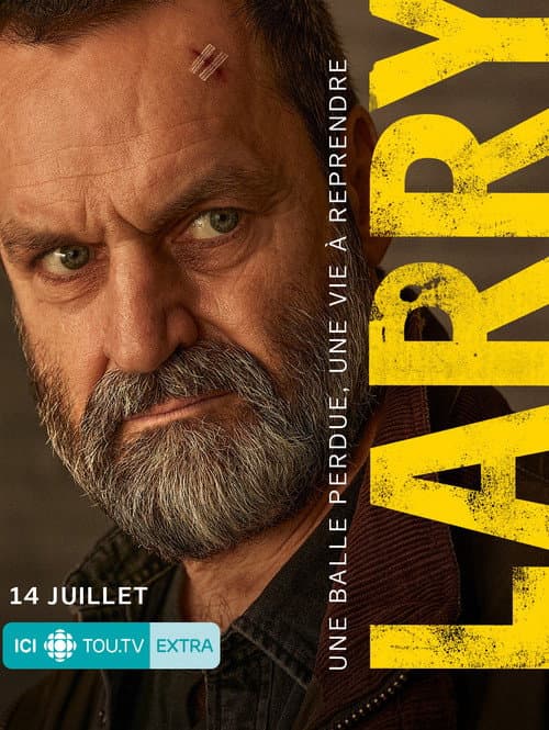 Larry Season 1 poster