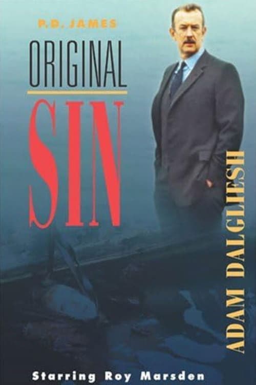 Original Sin Season 1 poster
