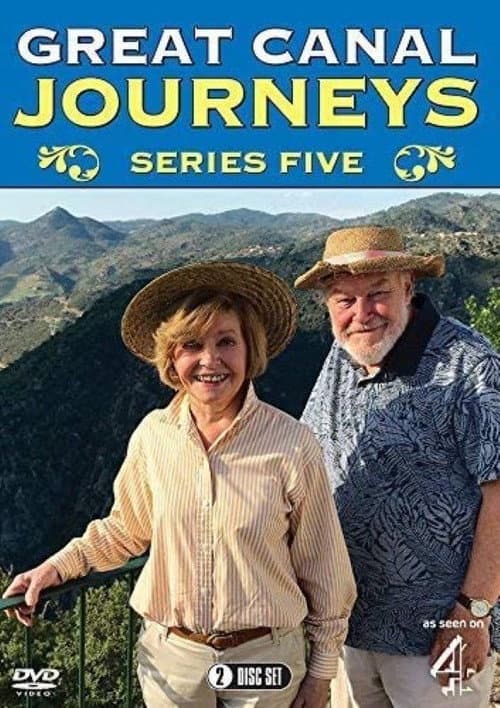 Great Canal Journeys Season 5 poster