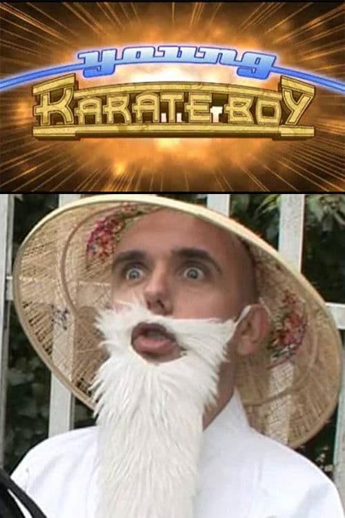 Young Karaté Boy Season 1 poster