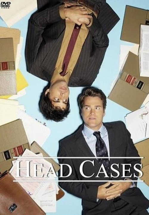 Head Cases Season 1 poster